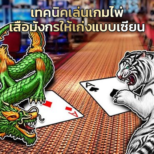 สูตร เกมไพ่เสือมังกร